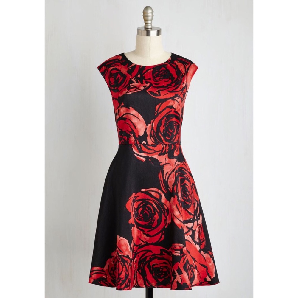 Donna Morgan cocktail dress
